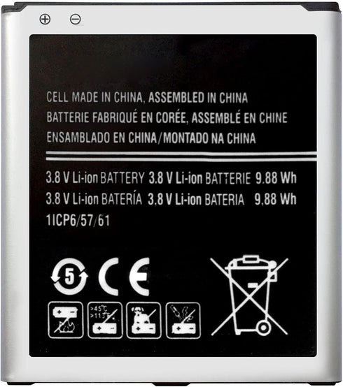DDONG for T-Mobile Samsung Galaxy on5 SM-G550T Replacement Battery EB-BG530BBE EB-BG530BBC...