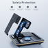 5 in-1 Wireless Charger Phone Charging Station Automatic Lifting Charging Stand Dock Fast Travel Charger for Multiple Devices Adapt with Phone, iW...