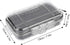 Waterproof Storage Box, Waterproof Storage Containers, Outdoor Shockproof Waterproof Storage Case Survival Storage Box Watertight Storage Box Boat...