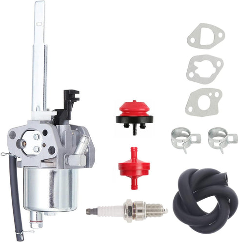 ANTO 20001027 Carburetor for Poulan Pro 532436565 585020402 03121 03122 208CC Snow Thrower...