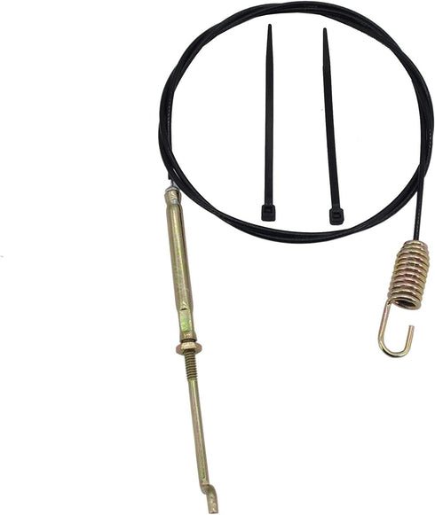 946-0897 746-0897 746-0897A 946-0897A 677-0424 Replacement Auger Clutch Cable for MTD 2 Stage Snowblowers...
