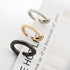 10 pcs 1.25 inch(32mm) Small Round Carabiners Clips Metal Trigger Spring O Rings Snap Hooks DIY Charms Accessory for Keychains Bags Purses Crafts ...