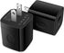 USB Charger Block,2-Pack Wall Charger (5V,1A) USB Plug Charger Brick Power Adapter Charing Cube Box for iPhone 15/14 /13/12/11/SE/XR,Samsung Galax...