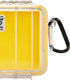 Pelican 1040-027-100 1040 Micro Case (Yellow/Clear)...