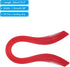 PATIKIL Quilling Strips Paper 720pcs 1.5mm 39cm Origami Paper Quilling Kits for Adults Beginner Art DIY Craft Christmas, Red...