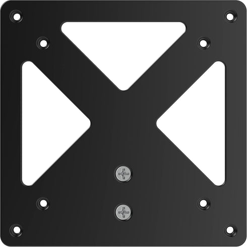 HumanCentric VESA Mount Adapter Compatible with HP M Series Monitors M22f M24f M24fd M24fw M24fwa M27f M27fd M27fq M27fw M27fwa and M32f, VESA Ada...