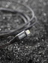 Dasku Lightning Cable 3ft 3Pack Nylon Braided Heavy Duty iPhone Charger Cord Black Compatible with 14/13 / 12/11 Pro Max/X/Xs Max/Xr /8 Plus/ 7 6S...