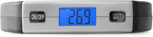 Eat Smart Luggage Scales...