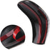 for Nissan Sentra Altima 2024 2023 2022 2021 2020 Accessories Auto Center Console Gear Shift Knob Cover Trim Cap Gear Panel -Carbon Fiber Style...