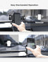 Phone Mount for Car,Car Phone Holder Mount with Strong Suction Cup Dashboard Windshield Phone Mount Compatible with iPhone 14 13 12 11 Pro Max, Ga...