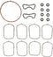 MAHLE Original MIS19276 Engine Intake Manifold Gasket Set...