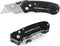 Olympia Tools Turbofold Utility Knife, 33-200...