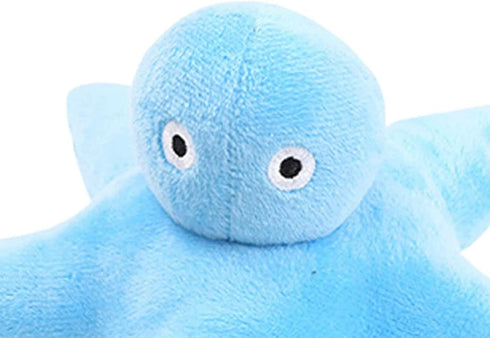 Red Crab Pet Toy, Dog Toys/Puppy Toys/Dog Toys for Large Dogs/Dog Chew Toys/Squeaky Dog Toys/Durable Dog Toys/Stuffed Dog Toys for Small, Medium, ...