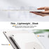Foluu Slim Fit Tablet Case for Google Pixel Tablet 2023, Compatible with Charging Speaker Dock, Ultra Thin Matte PC with Non-Slip Grip Full Protec...