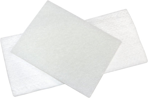 HQRP 3-Pack Filter Kit compatible with Miele S200 Series S240, S241, S246, S250, S251i, S256, S256i, S290, S291, S292 Compact Canister Vacuum Clea...