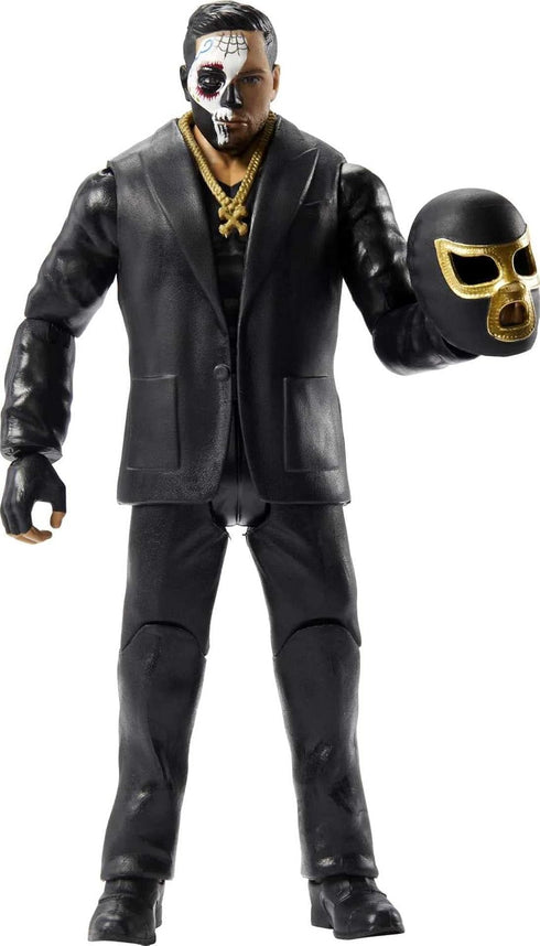 Mattel WWE Joaquin Wilde Action Figure, Posable 6-inch Collectible for Ages 6 Years Old & Up...