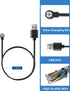 Smart Ring Charger Cable, Smart Hand Fitness Ring Watch Charger (1P)......