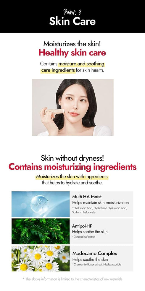 MERYTHOD PORE-CHAK Stick Primer Erasing Mattifying Hard Primer Stick, Filttered Effect, Easy Stick Type, Uneven&Pore Cover 0.4oz...