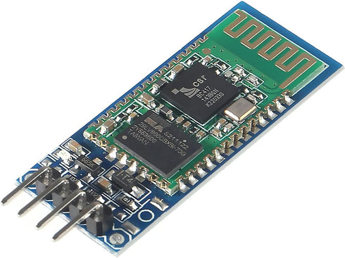 3PCS HC-06 HC 06 Bluetooth Module RF Wireless Bluetooth Transceiver Module 4 Pins for Arduino...