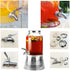 BTSKY™Stainless Steel Beverage Dispenser Replacement Spigot Fits 16mm?5/8 inch?Opening - No Lead Dispenser Replacement Faucet, Polished Finish...