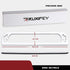 RUXIFEY 3rd Third Brake Light Gasket Seal Compatible with Dodge Ram 1500 2002 to 2008, Ram 2500 3500 2003 to 2009 High Mount Stop Lamp...