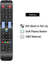 Gvirtue BN59-01178W Universal Replacement Remote Control Fit for Samsung LCD LED HDTV 3D 4K Smart TV, Sub 5 Series 6 Series Samsung TV Remote BN59...