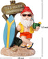Garden Gnomes Outdoor Funny-It is 5 O'clock Somewhere Gnome Ourdoor Statue for Indoor Outdoor Garden Gnome Sculpture Patio Yard Lawn Dwarf Decorat...