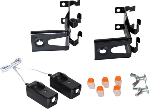 Safety Sensor Kit(41A5034), Safety Sensor Beam Eye with Bracket for Liftmaster/Sears/Chamberlain/Craftsman Replacement for Common Garage Door Open...