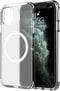 amCase Cellular Phone Case, Compatible with MagSafe, iPhone 11 Pro (5.8"), Support Wireless Charging and Magnetic Stand, Polycarbonate, Thermoplas...