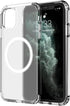 amCase Cellular Phone Case, Compatible with MagSafe, iPhone 11 Pro (5.8"), Support Wireless Charging and Magnetic Stand, Polycarbonate, Thermoplas...
