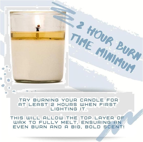 Marijuana-Weed Scented Natural Soy Candle. The Cannabis, Green-Colored Scented Soy Candle Perfect for Parties has Actual Marijuana Scent....