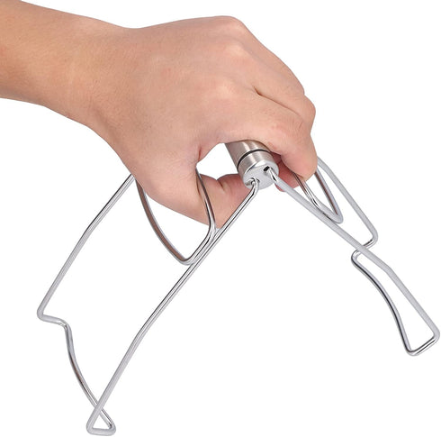 Bowl Clip, Hot Plate Tongs Dish Gripper Strong Grip for Home for Kitchen for Restaurant...