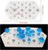 Silicone Resin Kits Assorted Style, 12 PCS Jewelry Casting Molud, 15 PCS Making Tools, Stud Earring and Eye Screw Pins for Jewelry Craft Making...