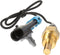 Standard Motor Products TS375T Engine Coolant Temperature Switch with Gauge...