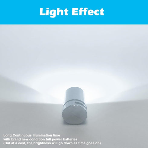 10 pcs Miniature Led Lights,Tiny Lights for Hand Craft/DIY,Miniature Lights Battery Powered, Dollhouse Light,Miniature Lights for Toy Brick Buildi...