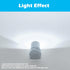 10 pcs Miniature Led Lights,Tiny Lights for Hand Craft/DIY,Miniature Lights Battery Powered, Dollhouse Light,Miniature Lights for Toy Brick Buildi...