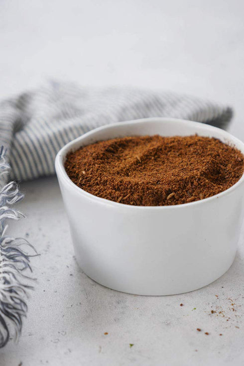 Rajapuri Whole Spices | Cumin (geera) | 3Oz. 85g (Roasted Ground Geera)...