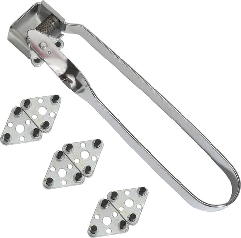 Triple Flint Torch Striker, Triple Flint Spark Lighter, for Welding and Cutting, 6pcs Flint Replacements, for Welder...
