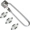 Triple Flint Torch Striker, Triple Flint Spark Lighter, for Welding and Cutting, 6pcs Flint Replacements, for Welder...