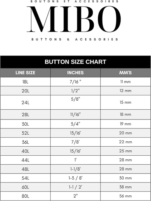 Mibo 8pcs ABS Metal Plated Shank Button - 32L(20mm) - Baroque Renaissance Pattern - Antique Copper...