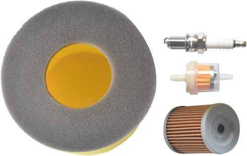Air Filter Tune Up Kit For SUZUKI LT-F250 For Ozark 250 2X4 2002-2004 2005 2006...