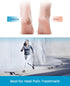 Heel Cups for Heel Pain, Sumiwish 6 PCS Thick Heel Support for Plantar Fasciitis, Silicone Heel Protector Pads, Heel Cushion for Bone Spur and Hee...