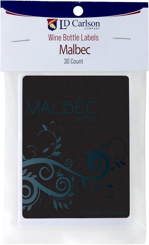 Malbec Wine Labels...