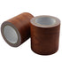 5.7cmx4.57m Simulation Wood Grain High-Adhesive Repair Tape for Desk Chair Furniture Floor Beautification Decoration Tape...