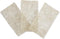 Full Circle Beachy Clean, Heavy Duty Scour Pads Made with Coconut Shells, Plant-Based & Recycled Materials, Pack of 3...