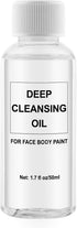 CCbeauty Paint Brush Cleaner, Reconditioner and Restorer - Fast Remove Oil Water-Based Face Paint Brushes, Airbrushes, Acrylic, Watercolor, Makeup...