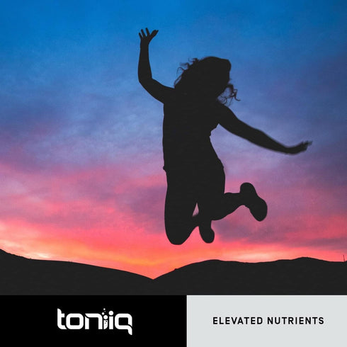 Toniiq 1300mg NAC - 2 Month Supply - Min. 98%+ Tested Purity - Ultra High Strength Bioavailable NAC Cysteine Supplement - 120 Vegetarian N Acetyl ...