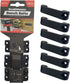 StealthMounts Bench Belt - Universal Tool Holder | Tool Holster Set - 6 Pack | Perfect Tool Hanger Storage Dock for Power Tools, Tape Measures and...