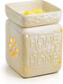 VP Home Wall Plug-in Wax Warmer for Scented Wax Ceramic Home Sweet Home Electric Home Fragrance Warmer for Essential Oils Candle Wax Melts and Tar...