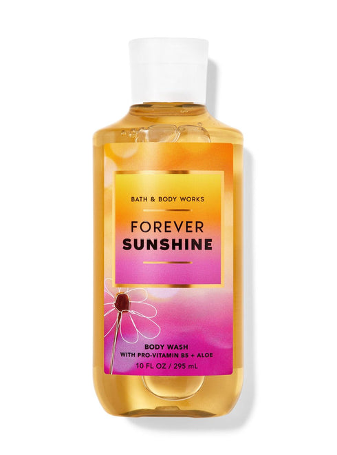 Bath & Body Works Signature Collection Shower Gel For Women10 fl oz (Forever Sunshine)...